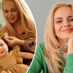 «Леди подрастает»: Лилия Ребрик трогательно поздравила Адель с 10 месяцами