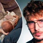 «Копия Юля»: певец Позитив впервые показал вблизи дочь и восхитил новыми семейными фото 14 «Копия Юля»: певец Позитив впервые показал вблизи дочь и восхитил новыми семейными фото