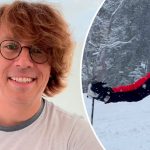 «Неужели в Буковеле?!»: Максим Галкин эмоционально покорил горный склон на лыжах