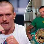 «Быть глухим»: чемпион Александр Усик о том, как реагировать на хейт и добиваться своей цели 20 «Быть глухим»: чемпион Александр Усик о том, как реагировать на хейт и добиваться своей цели