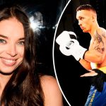 Пивоваров, Сердючка и картонный Усик: как жена боксера отпраздновала его день рождения