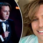 Максим Галкин признался, что изучает украинский язык и публично исполнил хит Степана Гиги 13 Максим Галкин признался, что изучает украинский язык и публично исполнил хит Степана Гиги