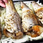 Моя "Коронная" рыба. Даже Дешевая рыба, по этому методу будет Изисканая 13 Моя "Коронная" рыба. Даже Дешевая рыба, по этому методу будет Изисканая