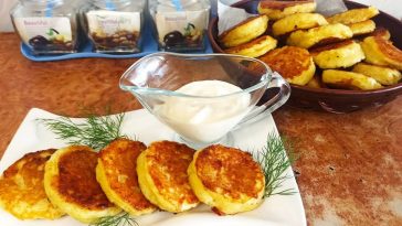 Вкуснейшие Сырные Оладьи: Простой Рецепт для Идеального Завтрака