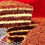 Рецепт торта: любимый десерт, который я готовлю уже 20 лет 20 Рецепт торта: любимый десерт, который я готовлю уже 20 лет