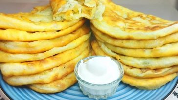 Пирожки «Базарные»: тот самый вкус из 90х