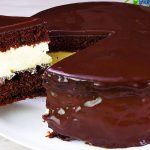 Торт Эскимо: быстрый и нежный десерт, который съедают за два часа 18 Торт Эскимо: быстрый и нежный десерт, который съедают за два часа