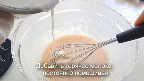 Заварной пирог «Эклер» — так просто, бюджетно, но как же вкусно. Съедается моментально