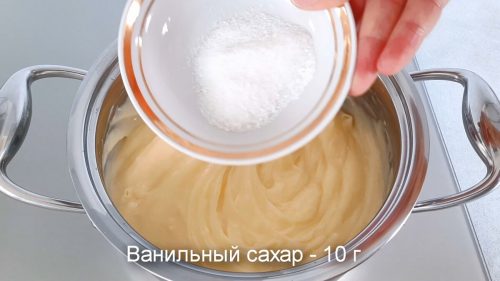 Заварной пирог «Эклер» — так просто, бюджетно, но как же вкусно. Съедается моментально