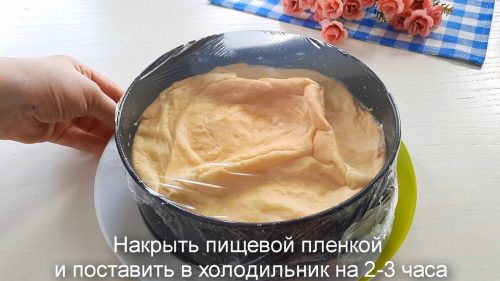 Заварной пирог «Эклер» — так просто, бюджетно, но как же вкусно. Съедается моментально