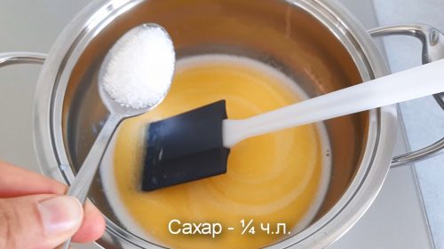 Заварной пирог «Эклер» — так просто, бюджетно, но как же вкусно. Съедается моментально