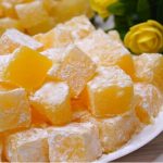 Рахат лукум за 15 Минут: гора вкусных конфет из минимума ингредиентов