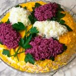 Весенний салат Бузок – сытный, нежный и красивый 16 Весенний салат Бузок – сытный, нежный и красивый