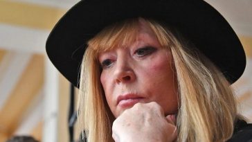 Алла Пугачева