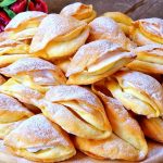 Домашние печенье-ракушки с изумительной начинкой: нежные, как облака 14 Домашние печенье-ракушки с изумительной начинкой: нежные, как облака