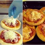 Домашняя мини-пицца – быстрый и вкусный перекус для всей семьи! 🍕 19 Домашняя мини-пицца – быстрый и вкусный перекус для всей семьи!