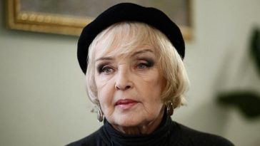 Ада Роговцева впервые показала и высказалась о внуке, который служит в ВСУ