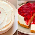Малиновый чизкейк без выпечки – идеальный десерт ко Дню Святого Валентина