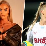 "Фото огонь": Алиша Леманн – восходящая звезда женского футбола и икона стиля! 13 "Фото огонь": Алиша Леманн – восходящая звезда женского футбола и икона стиля!