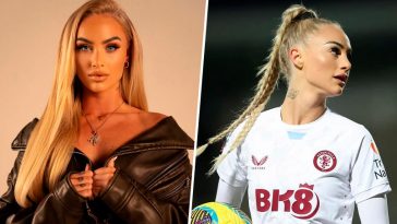 "Фото огонь": Алиша Леманн – восходящая звезда женского футбола и икона стиля!