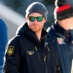 В куртке с гербом Украины: принц Гарри поддержал украинскую команду на Invictus Games 18 В куртке с гербом Украины: принц Гарри поддержал украинскую команду на Invictus Games