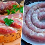 Домашняя колбаса – рецепт без химии 14 Домашняя мясная колбаса – рецепт без химии