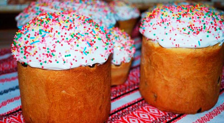 Золотой рецепт Пасхи: самый вкусный и проверенный годами