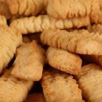 Песочное печенье из мясорубки - вкус детства! 15 Песочное печенье из мясорубки - вкус детства!