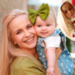 Лилия Ребрик растрогала сеть первыми шагами 11-месячной дочери Адель 14 Лилия Ребрик растрогала сеть первыми шагами 11-месячной дочери Адель