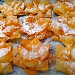 Хворост Розочка – простой рецепт! 16 Хворост Розочка – простой рецепт!