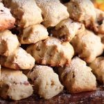 Творожные Штолленки: рецепт ароматной выпечки