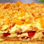 Торт Ангельский с потрясающим вкусом: особенны рецепт