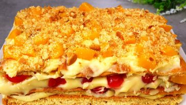 Торт Ангельский с потрясающим вкусом: особенны рецепт