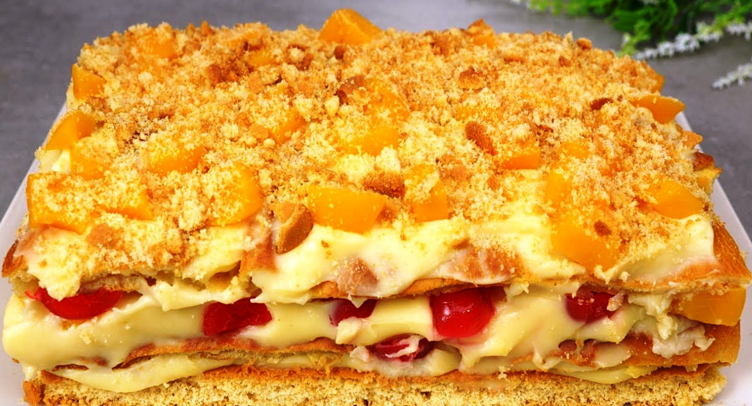 Торт Ангельский с потрясающим вкусом: особенны рецепт