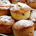 Столичные кексы по рецепту советской кулинарии 17 Столичные кексы по рецепту советской кулинарии