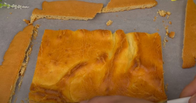 Торт Ангельский с потрясающим вкусом: особенны рецепт
