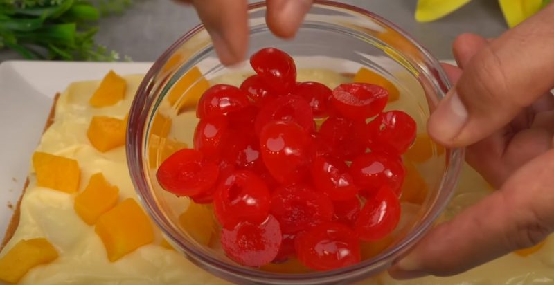 Торт Ангельский с потрясающим вкусом: особенны рецепт