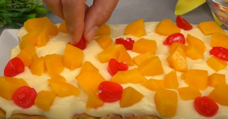 Торт Ангельский с потрясающим вкусом: особенны рецепт