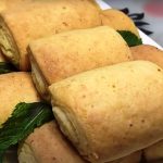 Творожное печенье с майонезом – забытый, но вкусный рецепт