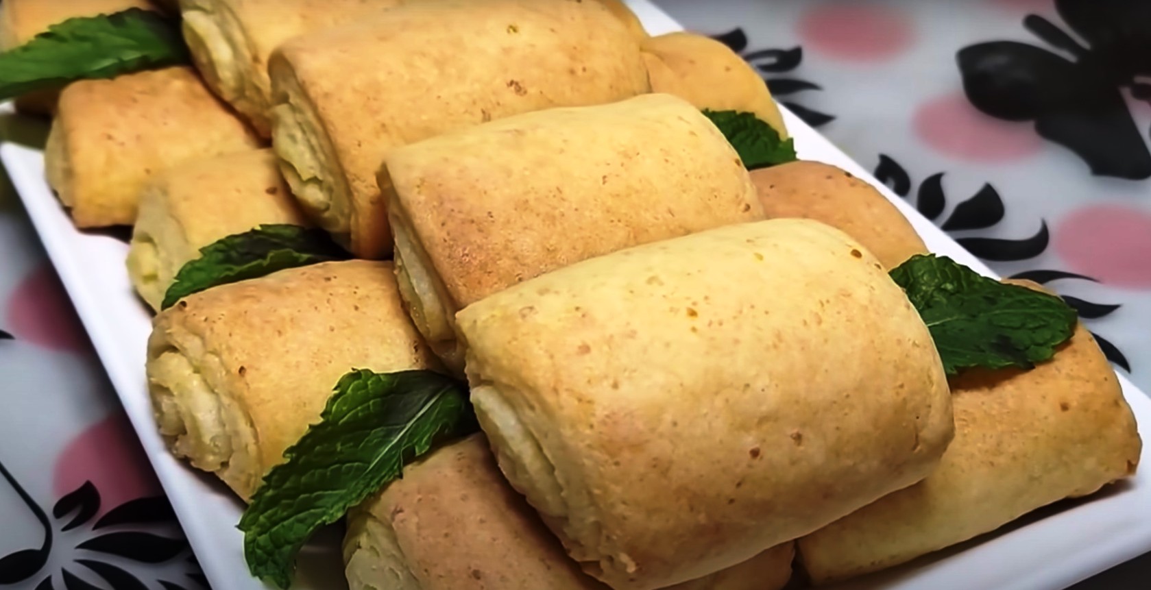 Творожное печенье с майонезом – забытый, но вкусный рецепт