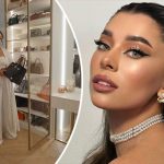 Люстра за 12 тысяч $ и полсотни сумок Prada: «Мисс Украина – Вселенная» Анна Неплях показала свою роскошную квартиру в Киеве 16 bvdbvjdjvgrnhsbhcsdcsjbcj