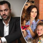 Не скучает за границей: после новости о разводе Алексей Арестович показал фото с новороджённой дочерью 18 Алексей Арестович