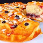 Быстрый пирог к чаю – готовлю, когда гости уже на пороге!