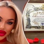 «Королева ДНР» похвасталась наградой за помощь оккупантам в войне против Украины