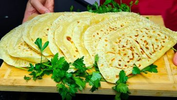 Молдавские чуду: хрустящие пирожки с картофелем и сыром – лучше, чем чебуреки!