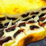 Невероятно вкусный пирог с маком, вишней и сырной массой 14 Невероятно вкусный пирог с маком, вишней и сырной массой