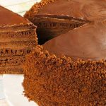 Шоколадный торт: простой рецепт. Без духовки!