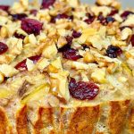 Полезный овсяный торт с яблоками и бананами – идеальный ПП завтрак! 21 Полезный овсяный торт с яблоками и бананами – идеальный ПП завтрак!