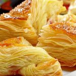 Идеальное слоеное тесто без яиц, дрожжей и холодильника! Готово за 30 минут 🥐✨ 19 1 2