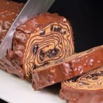 Необычный десерт без духовки и желатина: тает во рту! 🍫✨ 15 1 46